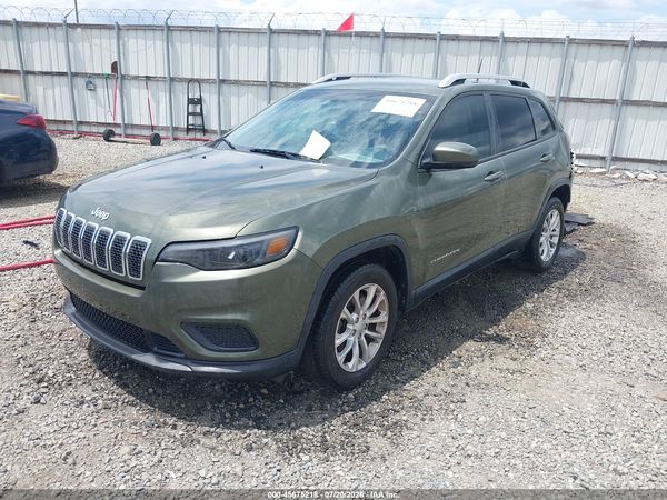 2020 JEEP CHEROKEE LATITUDE FWD