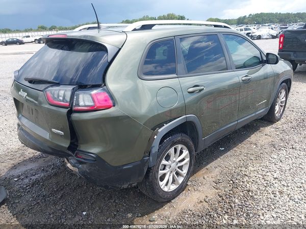 2020 JEEP CHEROKEE LATITUDE FWD