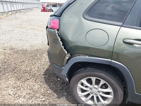 2020 JEEP CHEROKEE LATITUDE FWD
