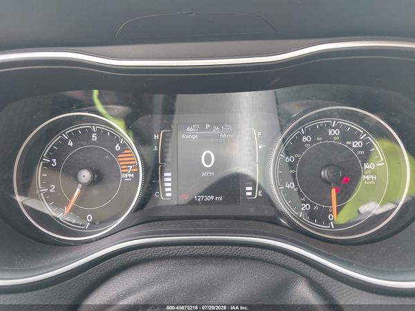2020 JEEP CHEROKEE LATITUDE FWD