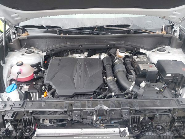 2025 HYUNDAI SANTA FE SE