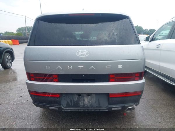 2025 HYUNDAI SANTA FE SE