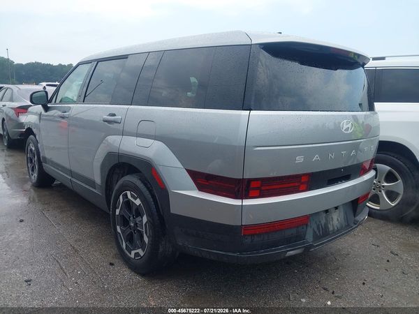 2025 HYUNDAI SANTA FE SE