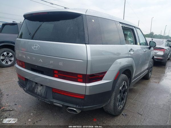2025 HYUNDAI SANTA FE SE