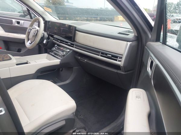 2025 HYUNDAI SANTA FE SE