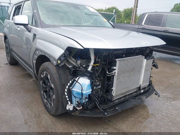 2025 HYUNDAI SANTA FE SE