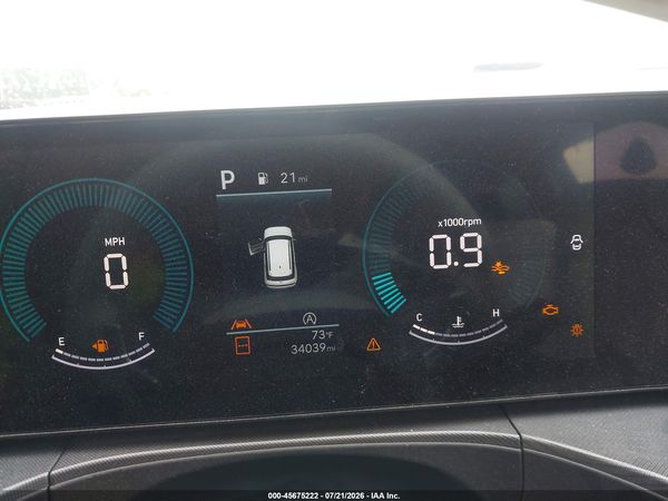 2025 HYUNDAI SANTA FE SE