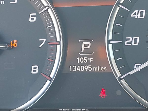2017 ACURA TLX TECHNOLOGY PACKAGE