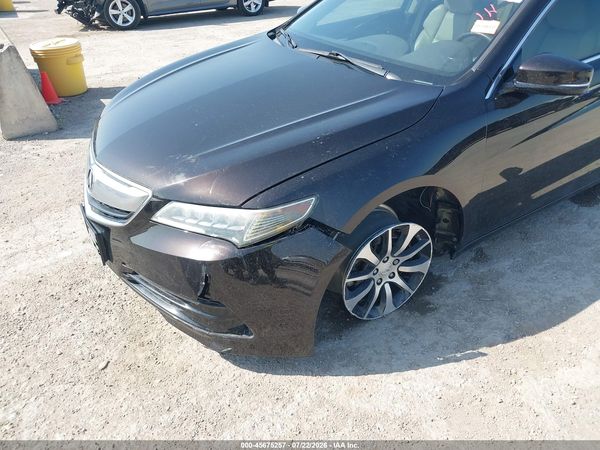 2017 ACURA TLX TECHNOLOGY PACKAGE