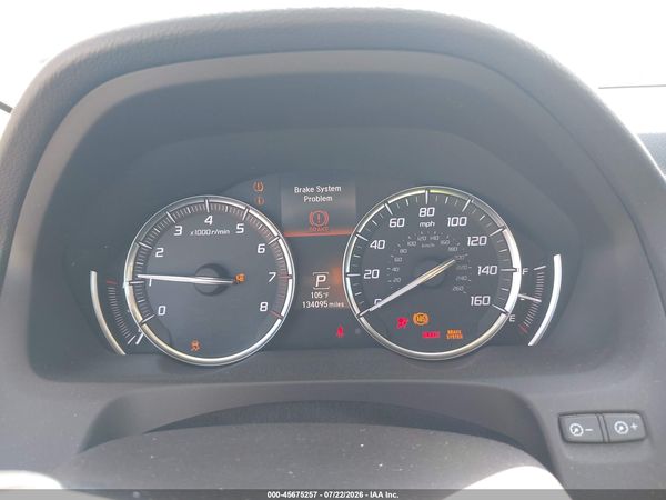 2017 ACURA TLX TECHNOLOGY PACKAGE