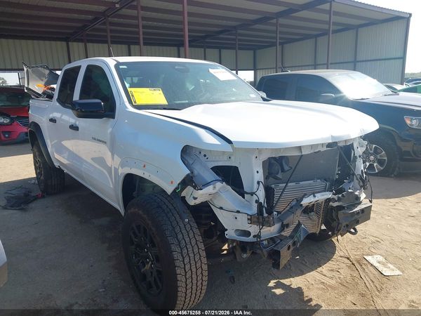 2026 CHEVROLET COLORADO TRAIL BOSS, 4WD — I1