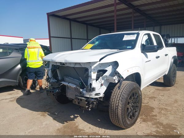 2026 CHEVROLET COLORADO — I2