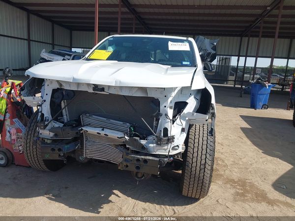2026 CHEVROLET COLORADO TRAIL BOSS, 4WD — I6