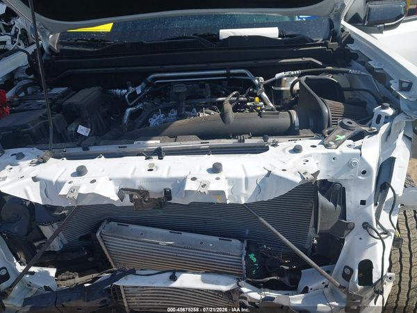 2026 CHEVROLET COLORADO TRAIL BOSS, 4WD — I10