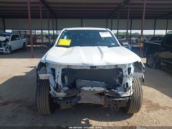 2026 CHEVROLET COLORADO TRAIL BOSS, 4WD — I115