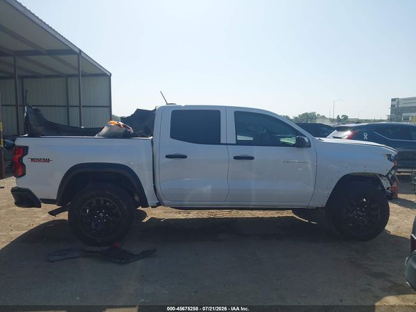 2026 CHEVROLET COLORADO TRAIL BOSS, 4WD — I116