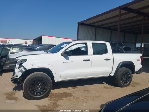 2026 CHEVROLET COLORADO TRAIL BOSS, 4WD — I117