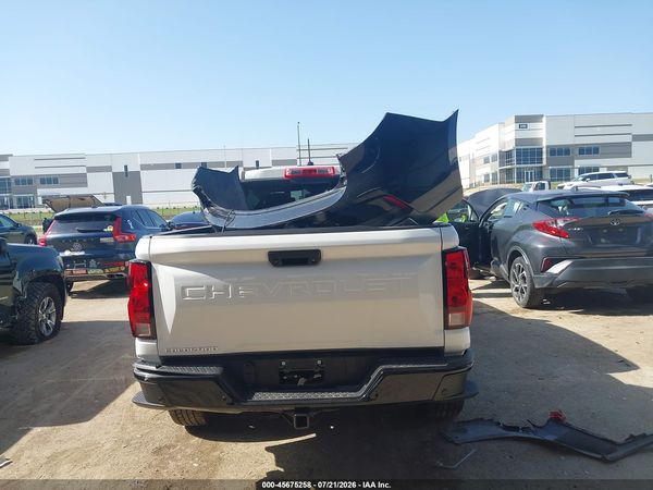 2026 CHEVROLET COLORADO TRAIL BOSS, 4WD — I119