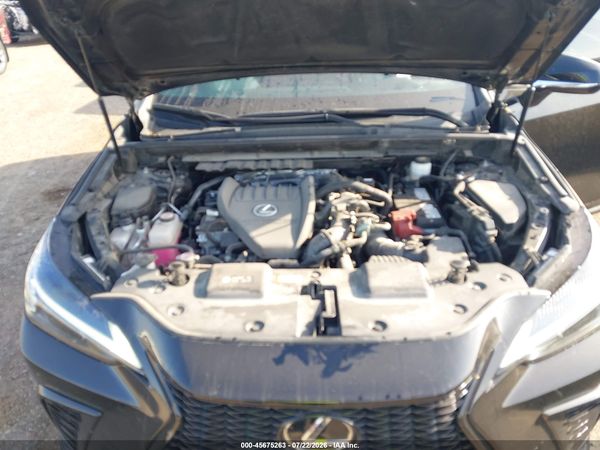2024 LEXUS NX 350 F SPORT HANDLING