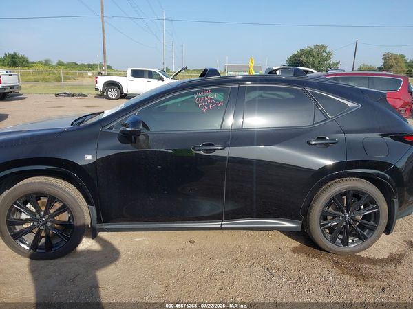 2024 LEXUS NX 350