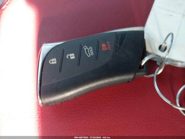 2024 LEXUS NX 350 F SPORT HANDLING