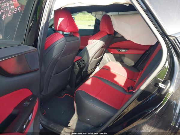 2024 LEXUS NX 350 F SPORT HANDLING