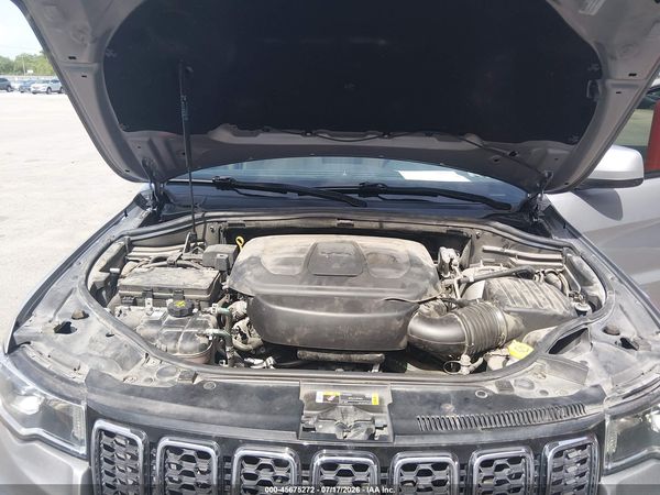 2021 JEEP GRAND CHEROKEE LAREDO E 4X4