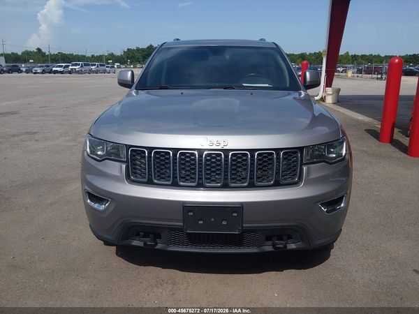 2021 JEEP GRAND CHEROKEE LAREDO E 4X4