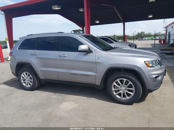 2021 JEEP GRAND CHEROKEE LAREDO E 4X4