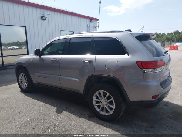 2021 JEEP GRAND CHEROKEE LAREDO E 4X4