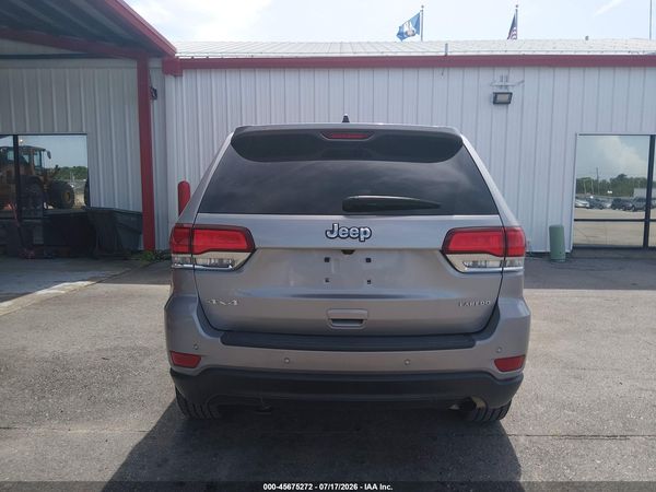2021 JEEP GRAND CHEROKEE LAREDO E 4X4