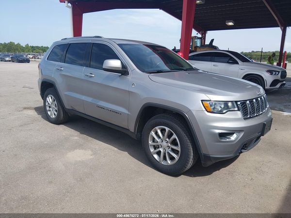 2021 JEEP GRAND CHEROKEE LAREDO E 4X4