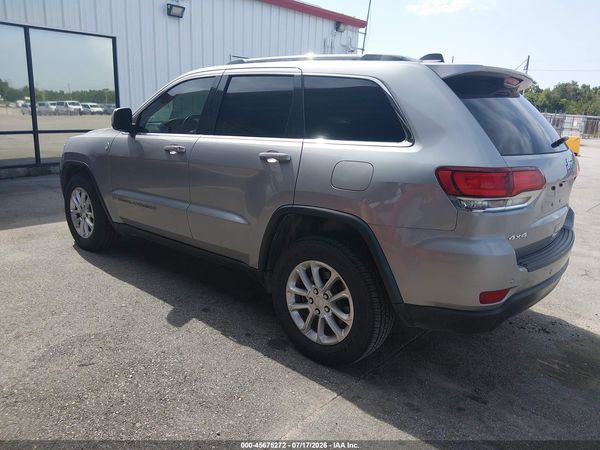 2021 JEEP GRAND CHEROKEE LAREDO E 4X4