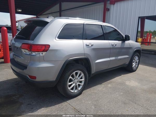 2021 JEEP GRAND CHEROKEE LAREDO E 4X4