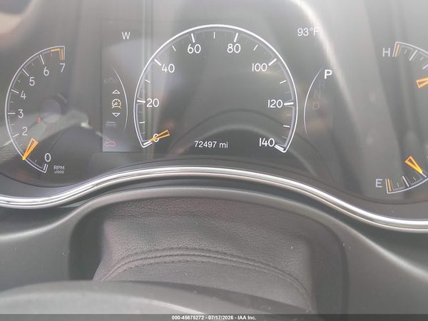 2021 JEEP GRAND CHEROKEE LAREDO E 4X4