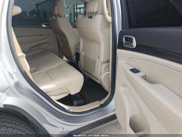 2021 JEEP GRAND CHEROKEE LAREDO E 4X4