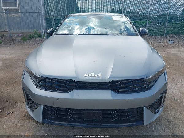 2026 KIA K5 GT-LINE AWD