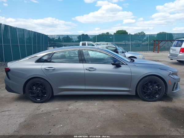 2026 KIA K5 GT-LINE AWD