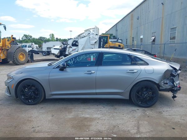 2026 KIA K5 GT-LINE AWD