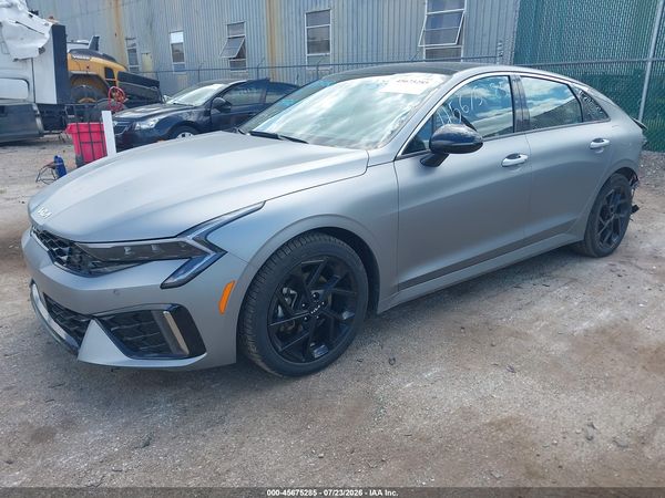 2026 KIA K5 GT-LINE AWD