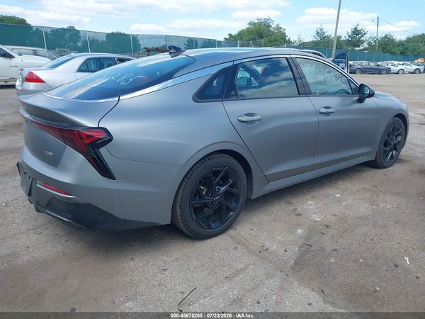 2026 KIA K5 GT-LINE AWD