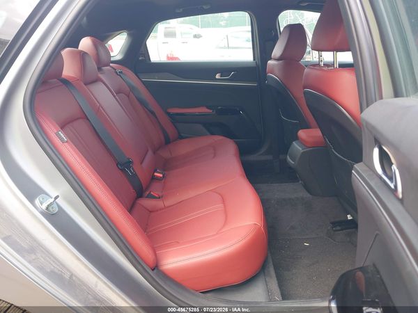 2026 KIA K5 GT-LINE AWD