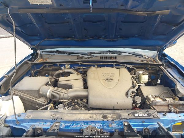 2016 TOYOTA TACOMA SR5 V6
