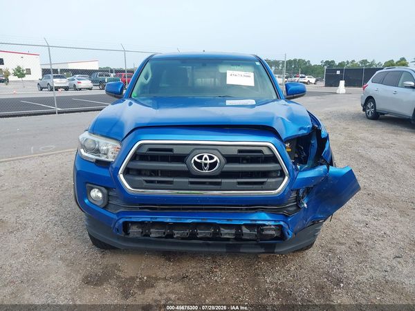 2016 TOYOTA TACOMA SR5 V6