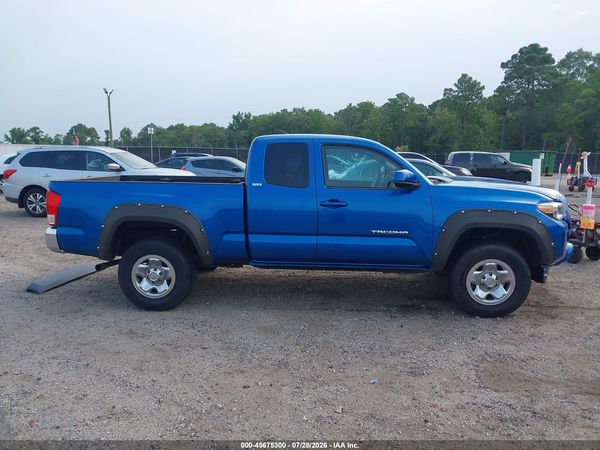 2016 TOYOTA TACOMA SR5 V6