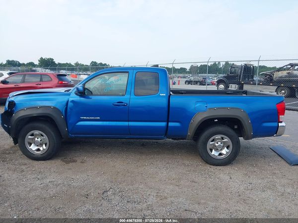 2016 TOYOTA TACOMA SR5 V6