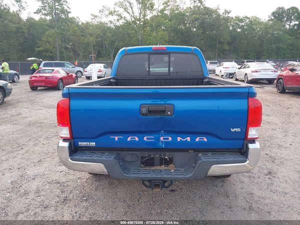 2016 TOYOTA TACOMA SR5 V6