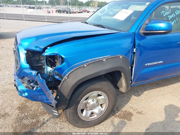2016 TOYOTA TACOMA SR5 V6