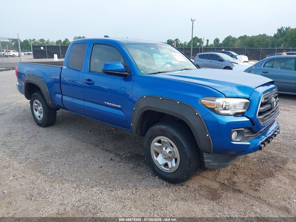 2016 TOYOTA TACOMA SR5 V6