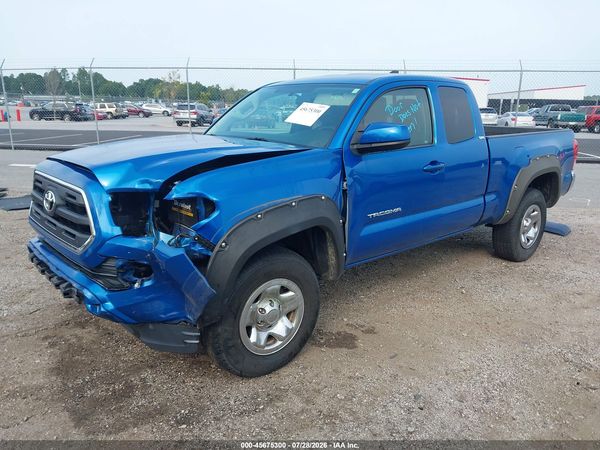 2016 TOYOTA TACOMA SR5 V6